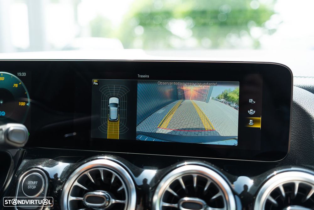 Mercedes-Benz EQA 250 AMG Line - 12