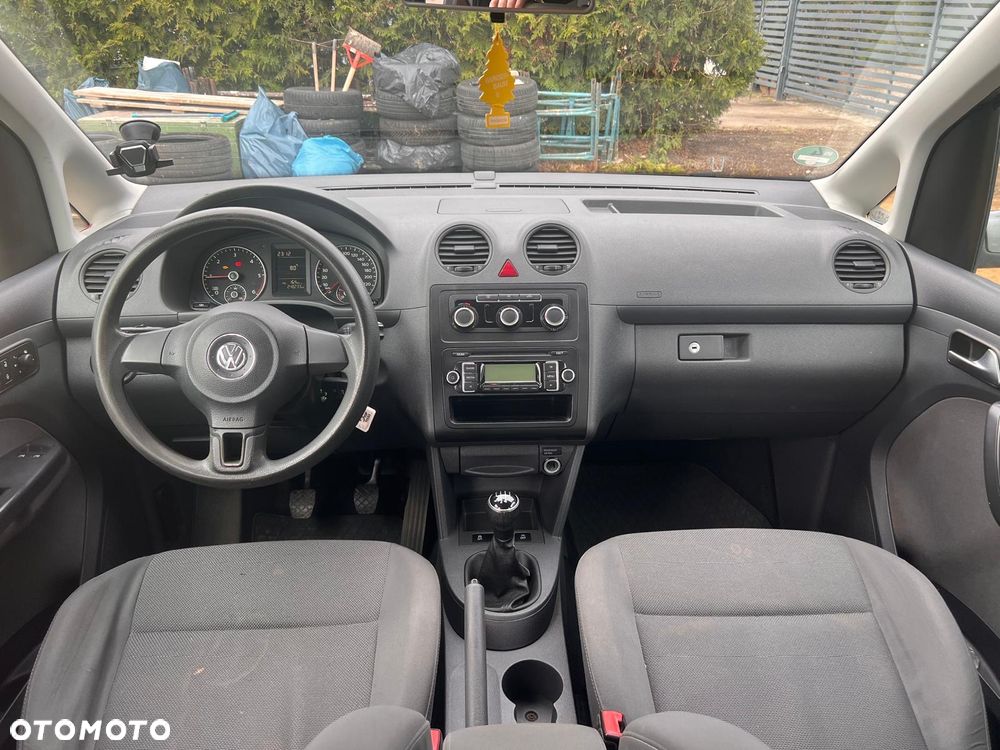 Volkswagen Caddy Trendline - 8