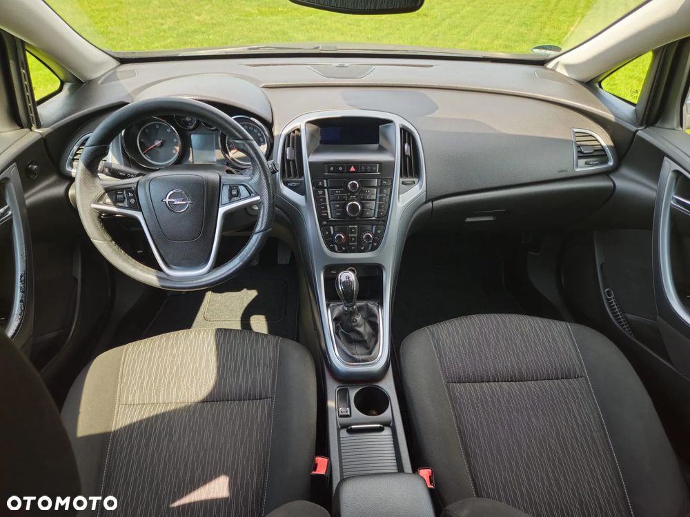 Opel Astra 1.7 CDTI ecoFLEX - 16