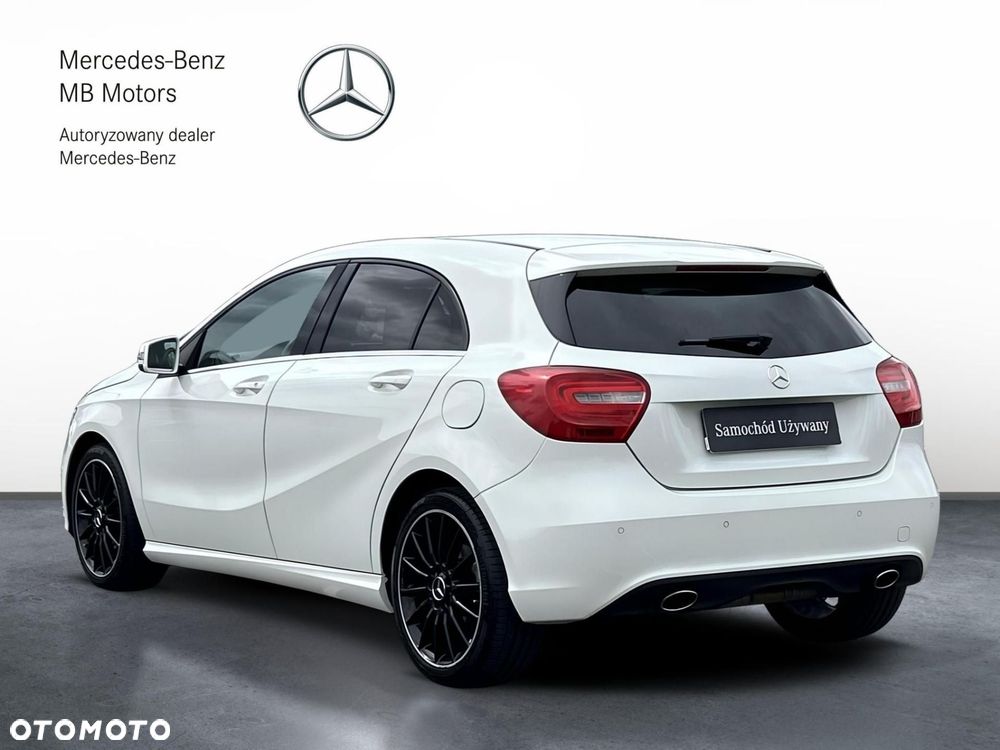 Mercedes-Benz Klasa A 180 7G-DCT - 4