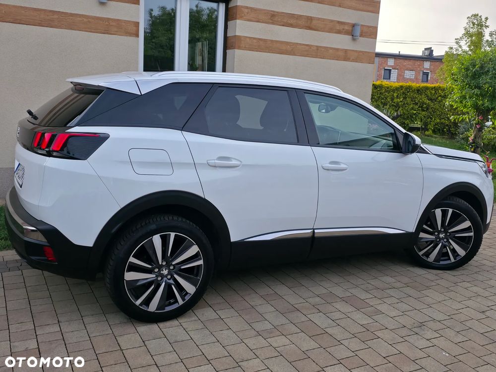 Peugeot 3008 PureTech 180 Stop & Start GPF EAT8 GT - 7