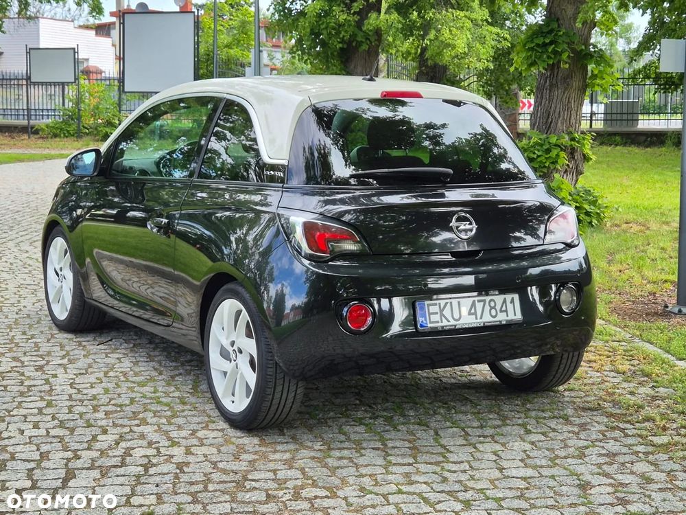 Opel Adam 1.2 White Link - 11