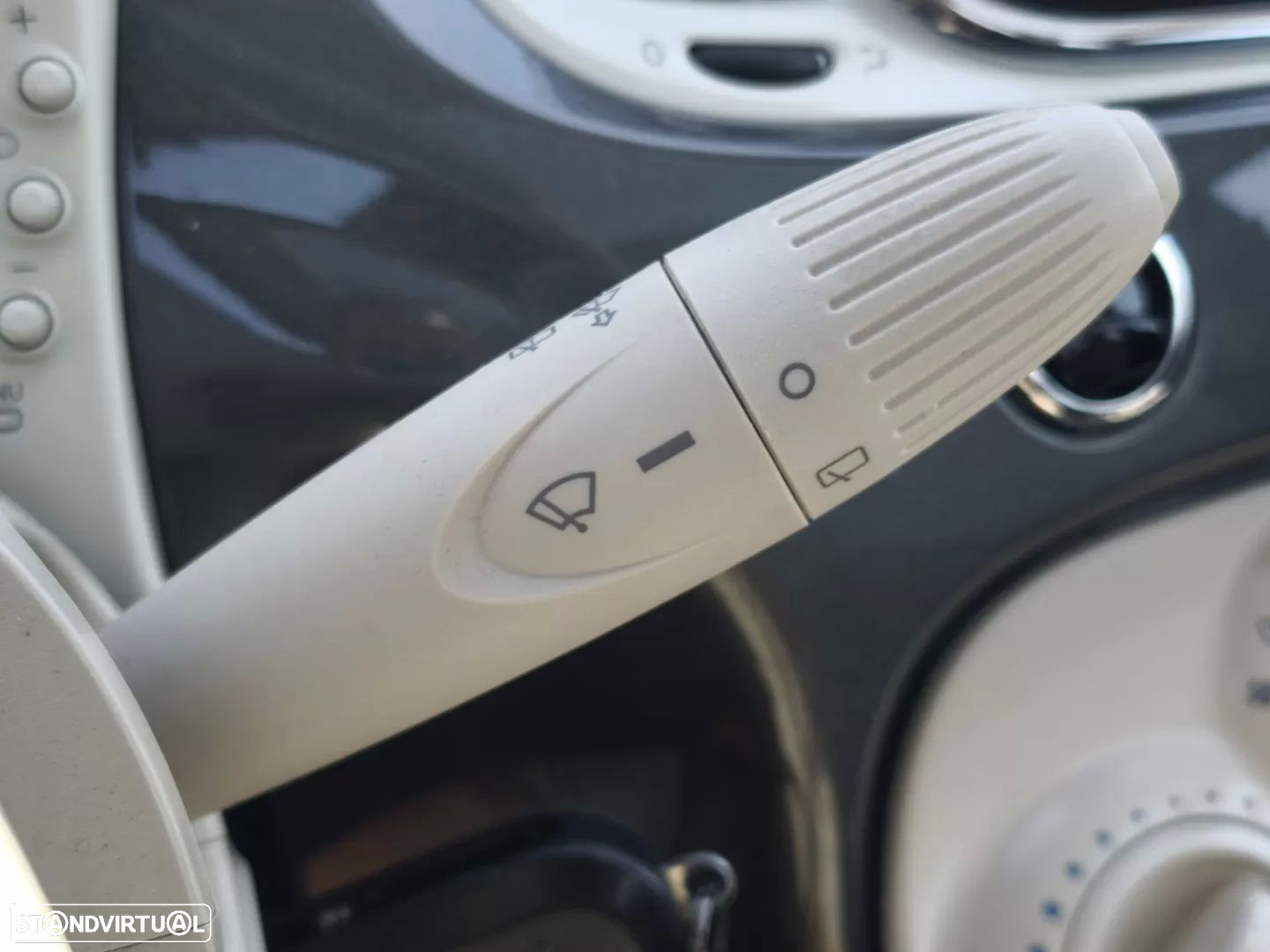 Fiat 500 1.2 8V Lounge - 17