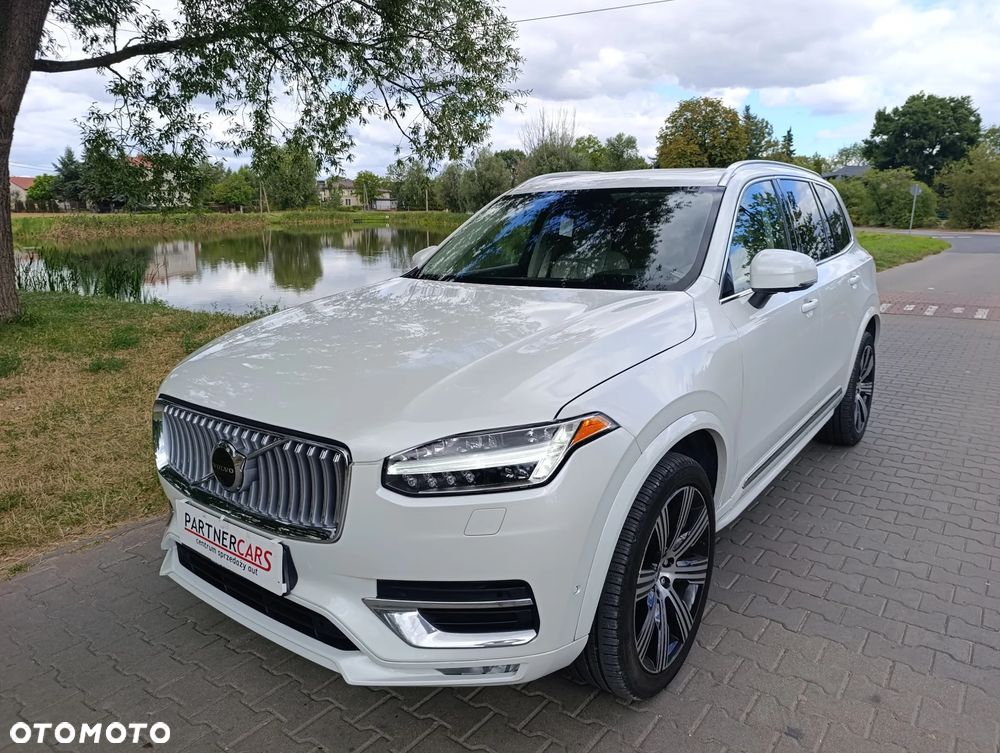 Volvo XC 90 B6 B AWD Geartronic Inscription - 1