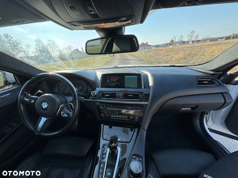 BMW Seria 6 650i xDrive - 9