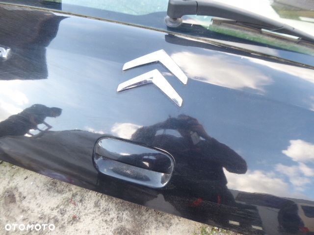 CITROEN C4 I 04R- KLAPA BAGAŻNIKA SZYBA TYŁ TYLNA GOŁA 5D EXL - 16