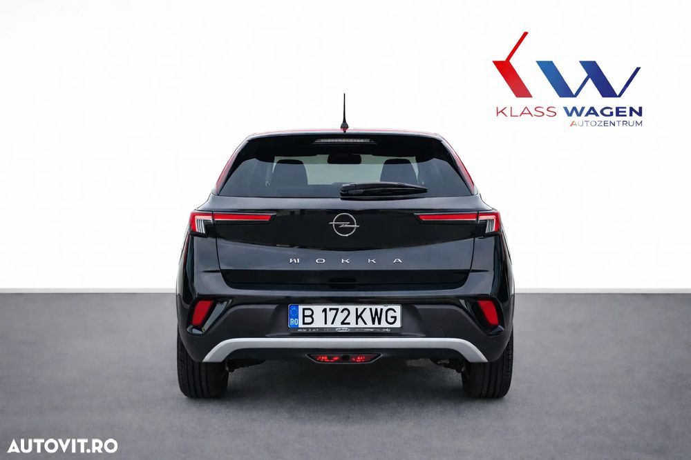 Opel Mokka 1.2L Turbo Start/Stop Elegance - 5