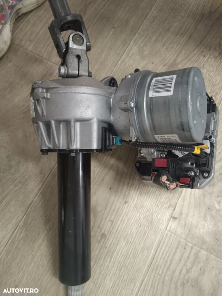 Motoras coloana servodirectie skoda rapid 2012-2020 6c2423510bk, 6c2909144aj, 6c2909144d - 2