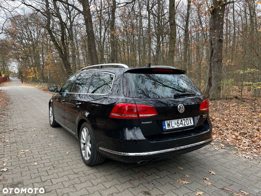 Volkswagen Passat 2.0 TDI DSG BlueMotion Technology Highline - 3
