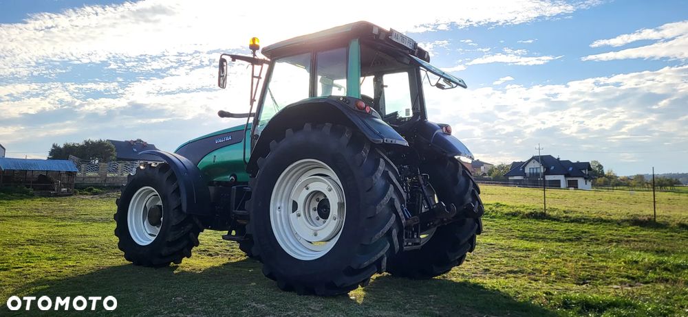 Valtra T 151 TUZ 4X4 - 7
