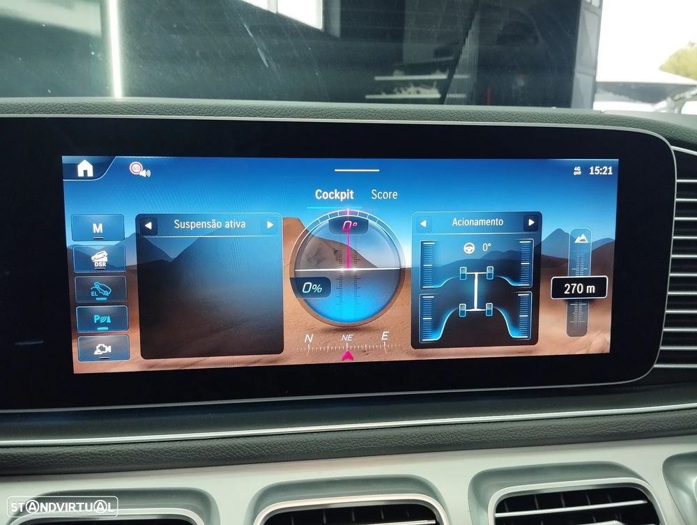 Mercedes-Benz GLE 350 de 4Matic - 44