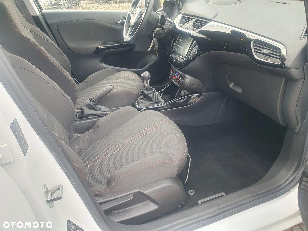 Opel Corsa 1.4 16V ecoFLEX Start-Stop Innovation - 12