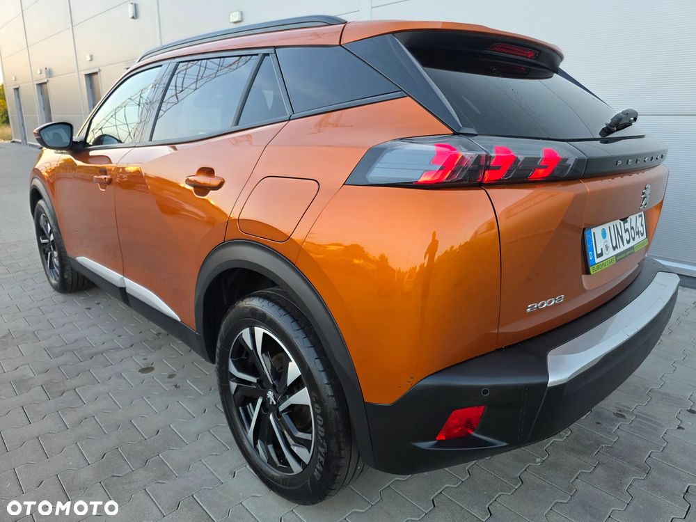 Peugeot 2008 BlueHDi 110 Allure Pack - 4