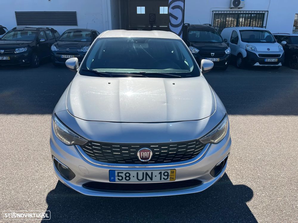 Fiat Tipo 1.3 M-Jet Lounge - 9
