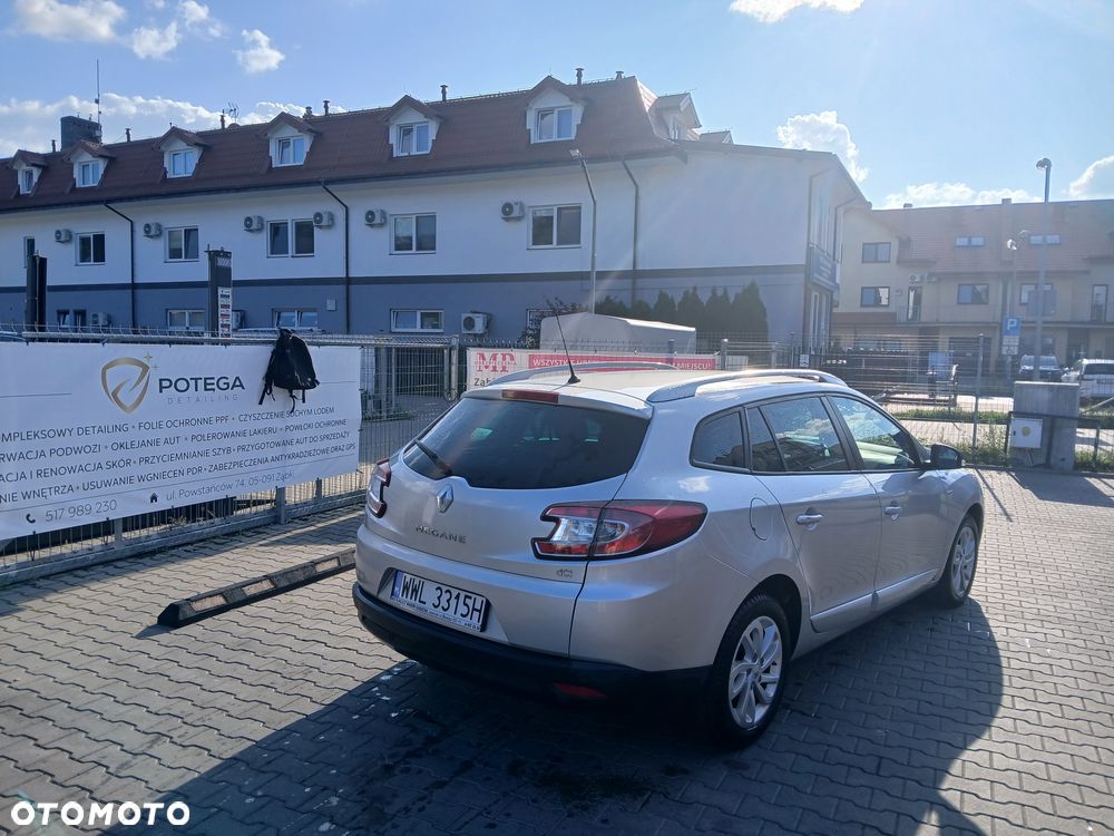 Renault Megane 1.5 dCi Limited - 2