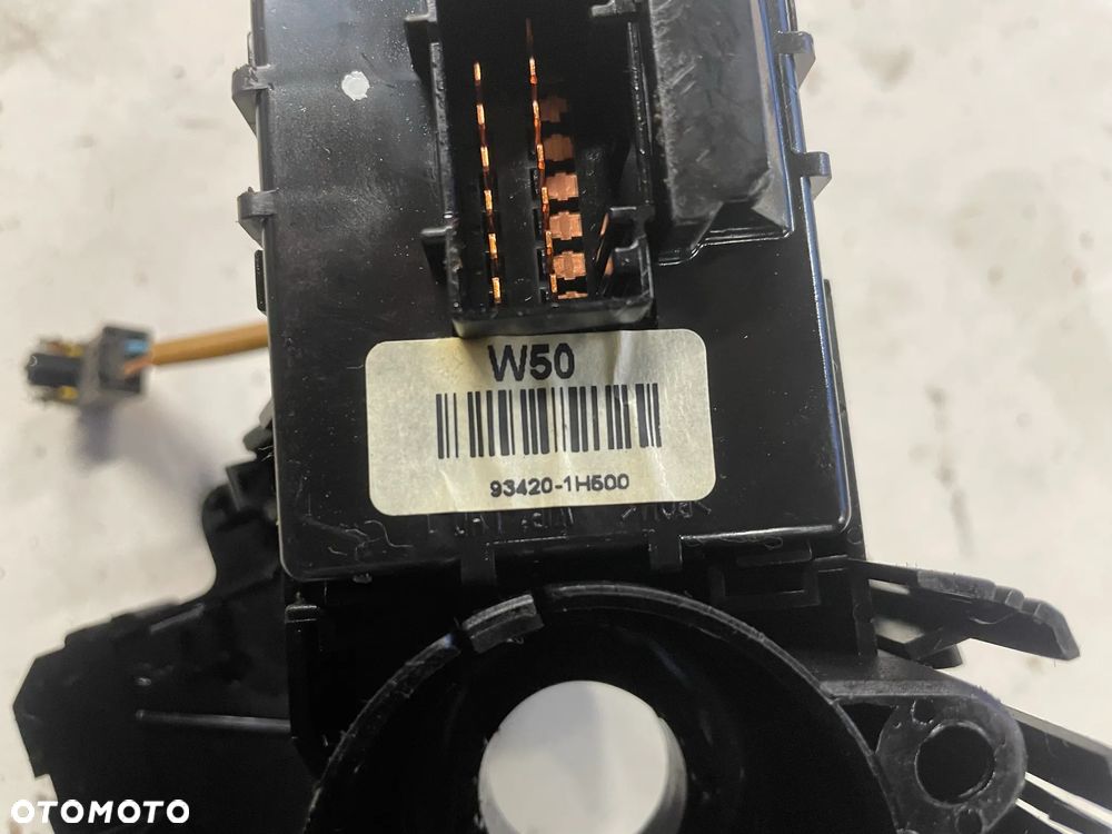 KIA CEED I LIFT 09-12 PRZEŁĄCZNIK ZESPOLONY PAJĄK - 5