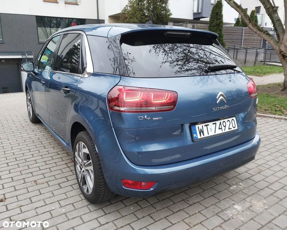 Citroën C4 Picasso 2.0 BlueHDi Exclusive - 8