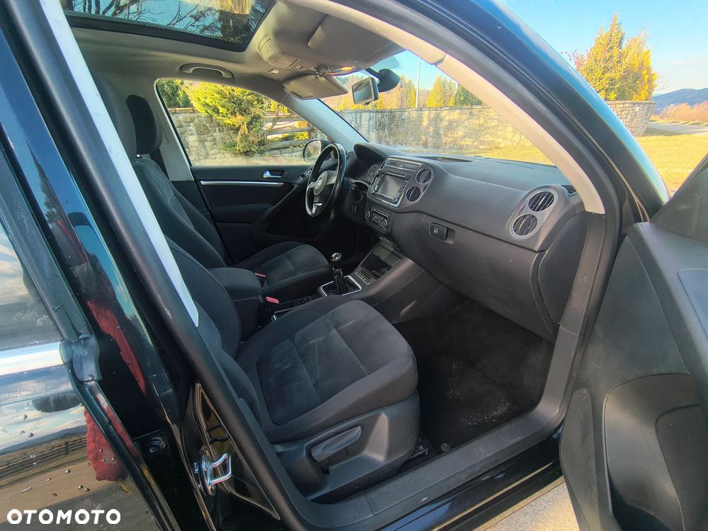 Volkswagen Tiguan 2.0 TDI DPF 4Motion Life - 8