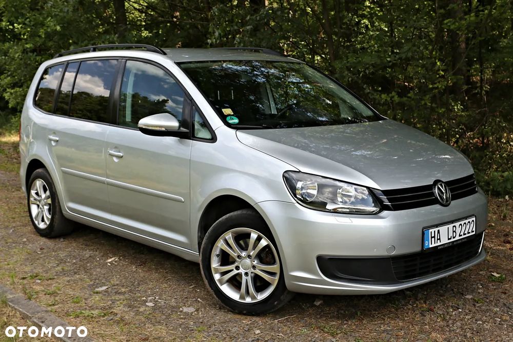Volkswagen Touran 1.6 TDI DPF STYLE - 19