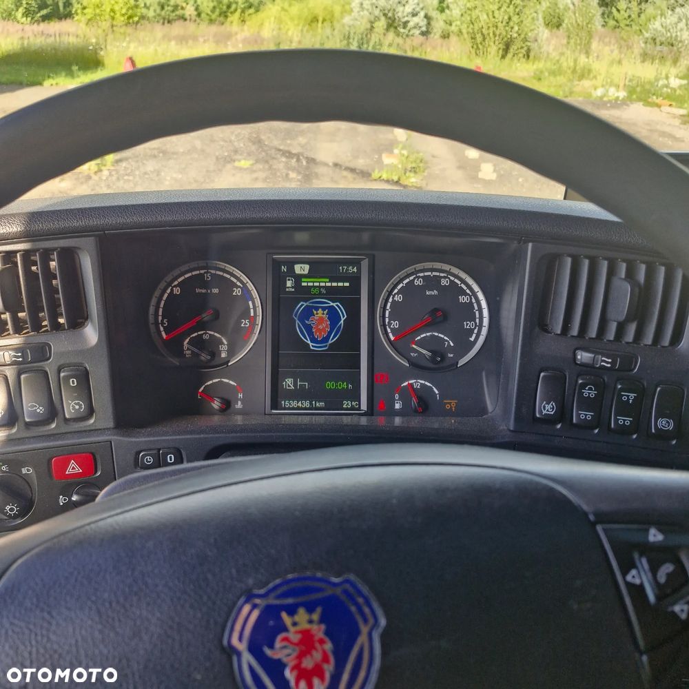 Scania R440 - 4