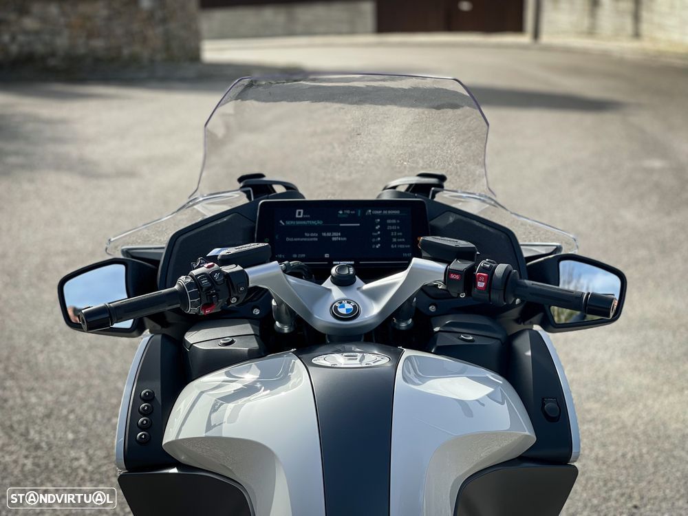 BMW R 1250 RT - 8