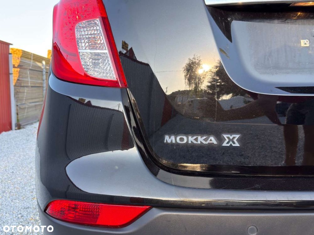 Opel Mokka X - 35