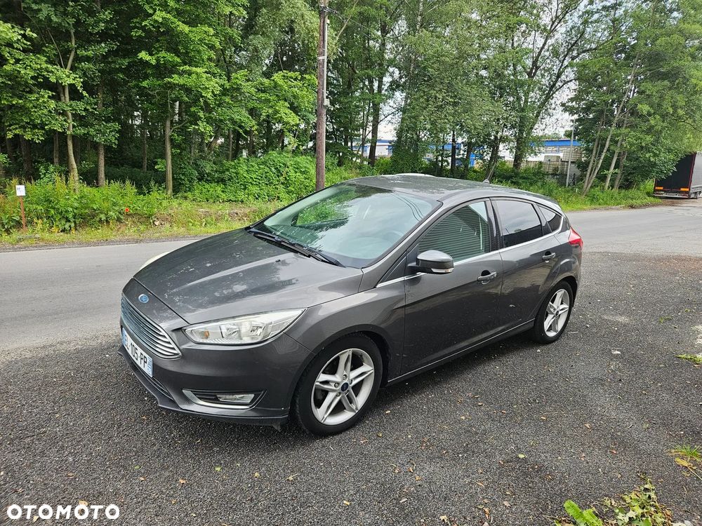 Ford Focus 1.0 EcoBoost 99g Titanium - 2