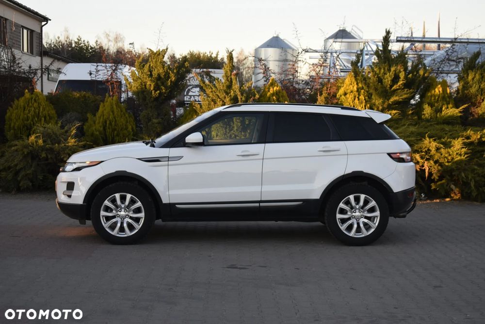 Land Rover Range Rover Evoque 2.0Si4 Dynamic - 26