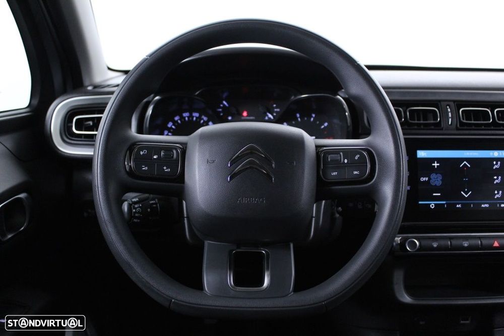 Citroën C3 1.2 PureTech C-Series - 19