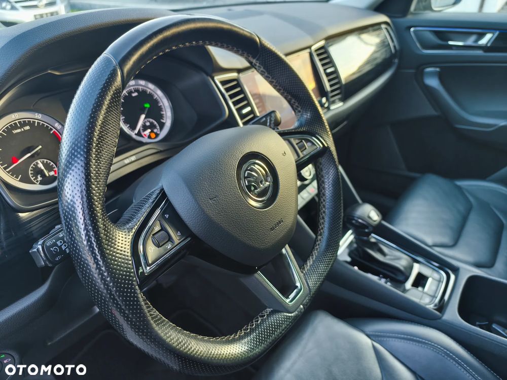 Skoda Kodiaq 2.0 TSI 4x4 DSG Ambition - 10