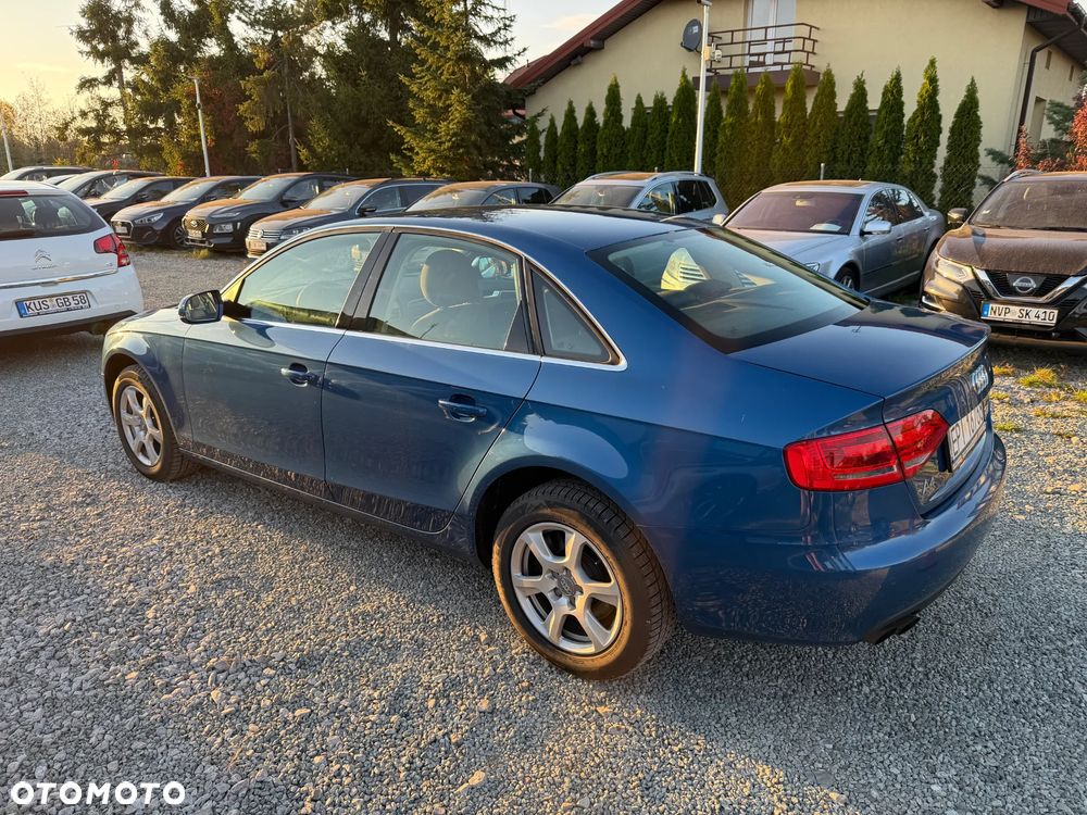 Audi A4 Limousine 1.8 TFSI Attraction - 17