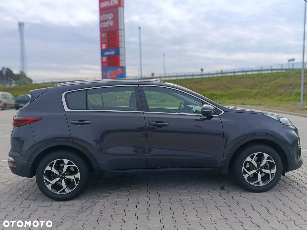 Kia Sportage 1.6 CRDI 2WD EDITION 7 - 3