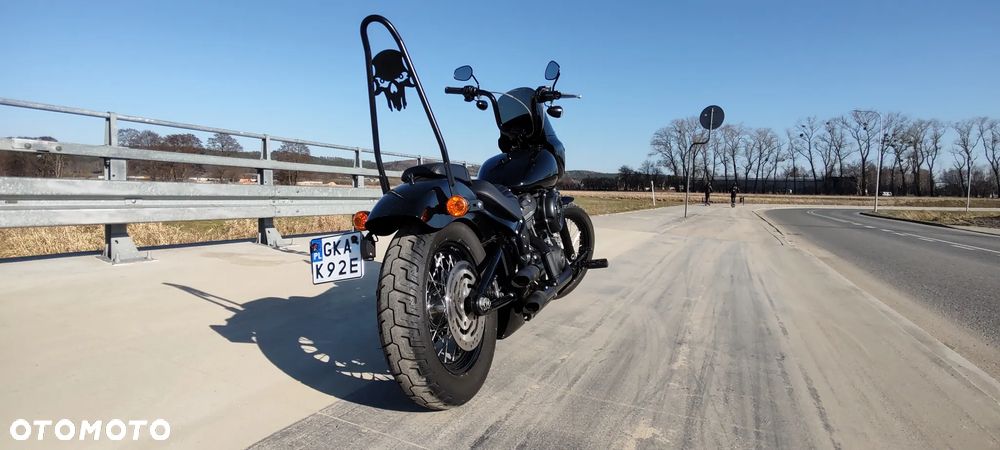 Harley-Davidson Softail Street Bob - 4