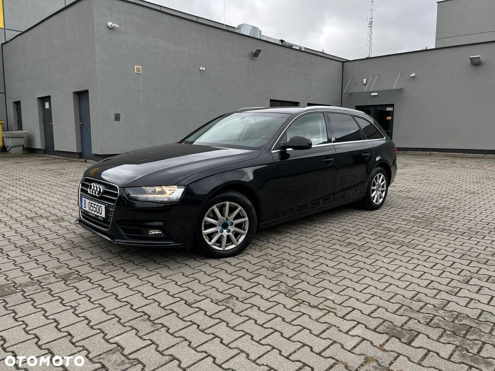 Audi A4 Avant 1.8 TFSI Prime Edition - 1