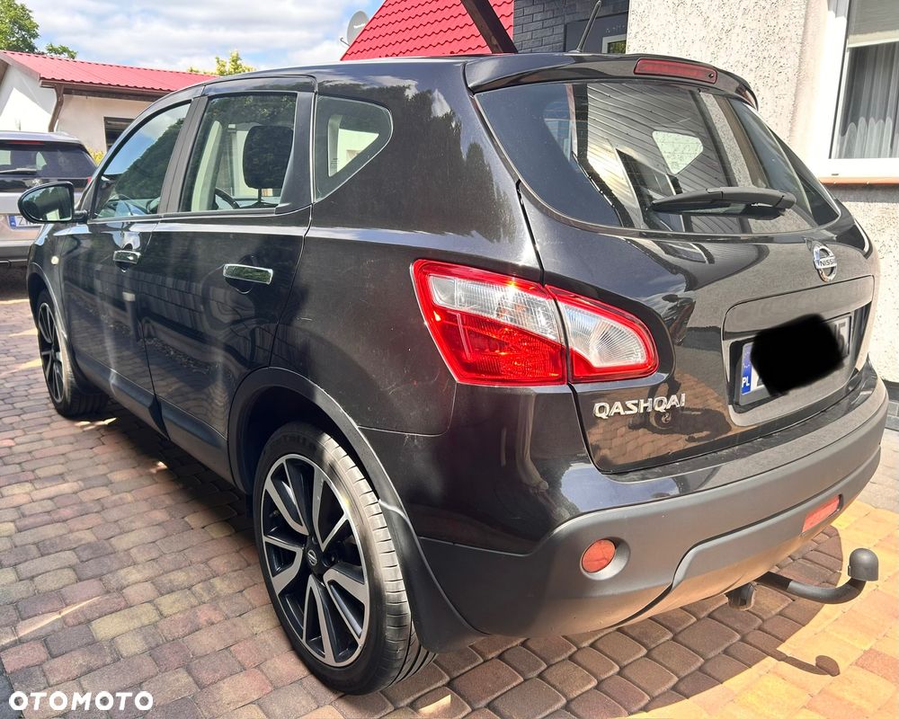 Nissan Qashqai 1.6 360 CVT - 4