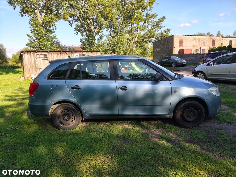 Skoda Fabia 1.2 12V Classic - 4