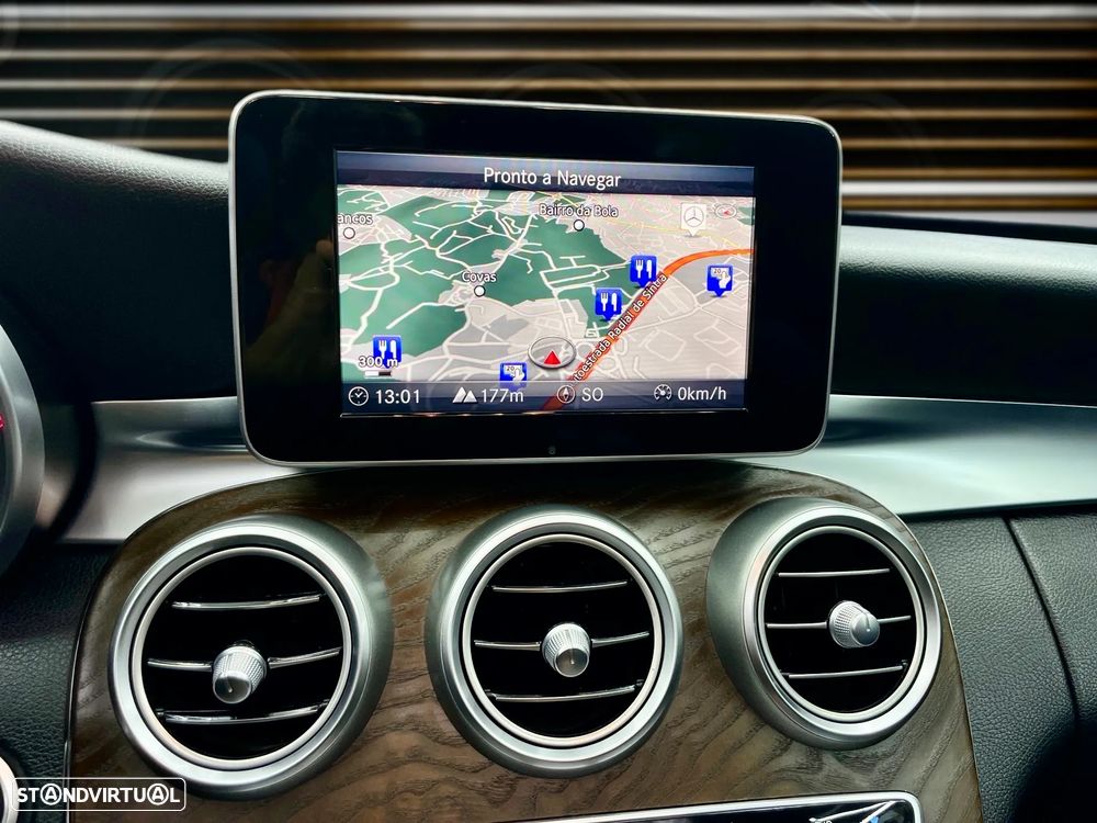 Mercedes-Benz C 220 (BlueTEC) d Station 7G-TRONIC Exclusive - 20