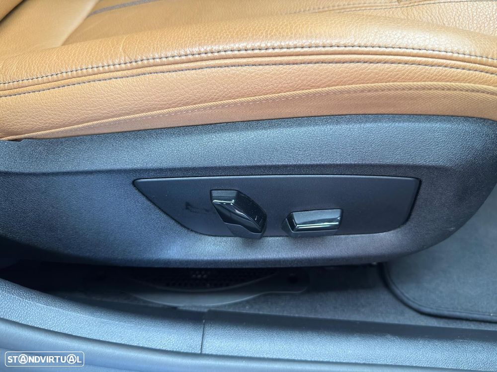BMW 520 d Line Luxury Auto - 57