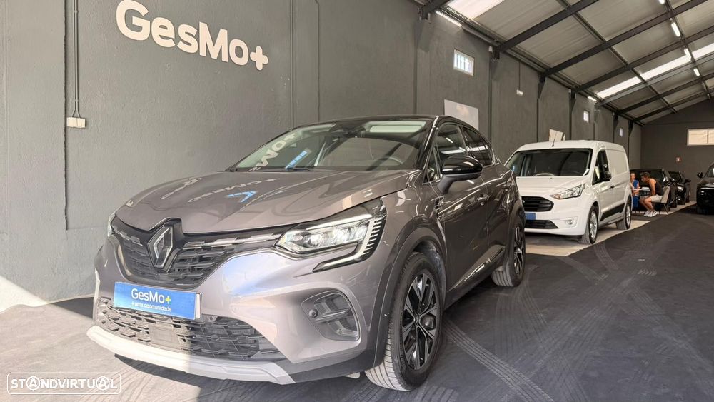 Renault Captur 1.0 TCe Techno Bi-Fuel - 2