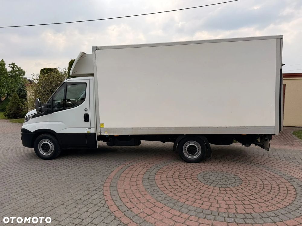 Iveco Daily 35S14 Automat Chłodnia - 8