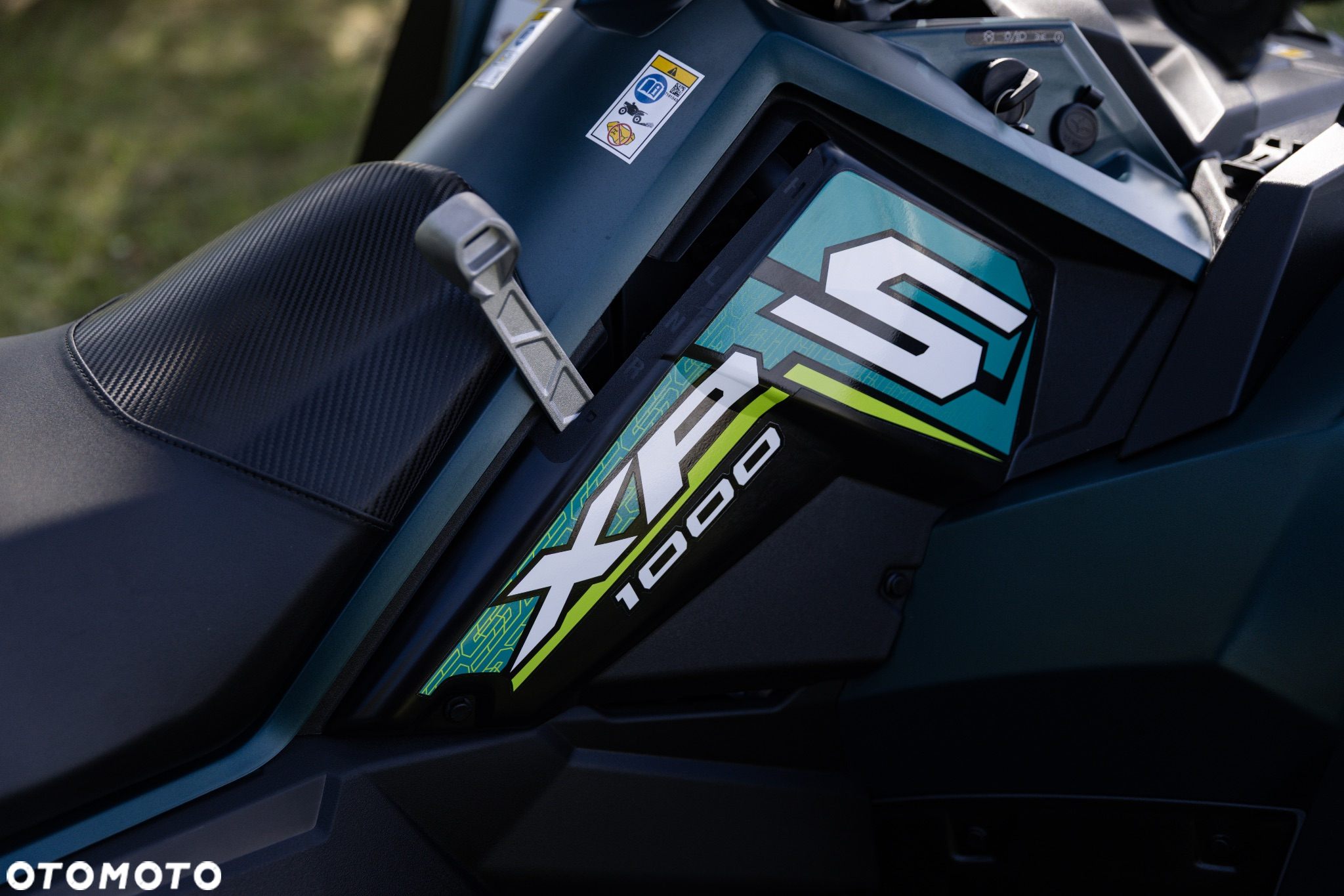 Polaris Scrambler - 6