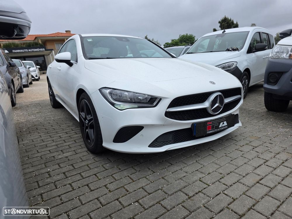 Mercedes-Benz CLA 180 d - 3