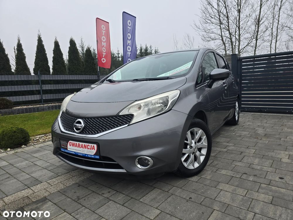 Nissan Note 1.2 DIG-S Tekna CVT - 2
