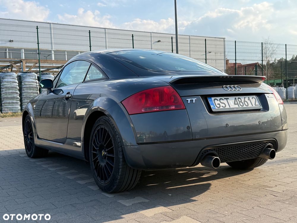 Audi TT Coupé 1.8 T quattro - 6