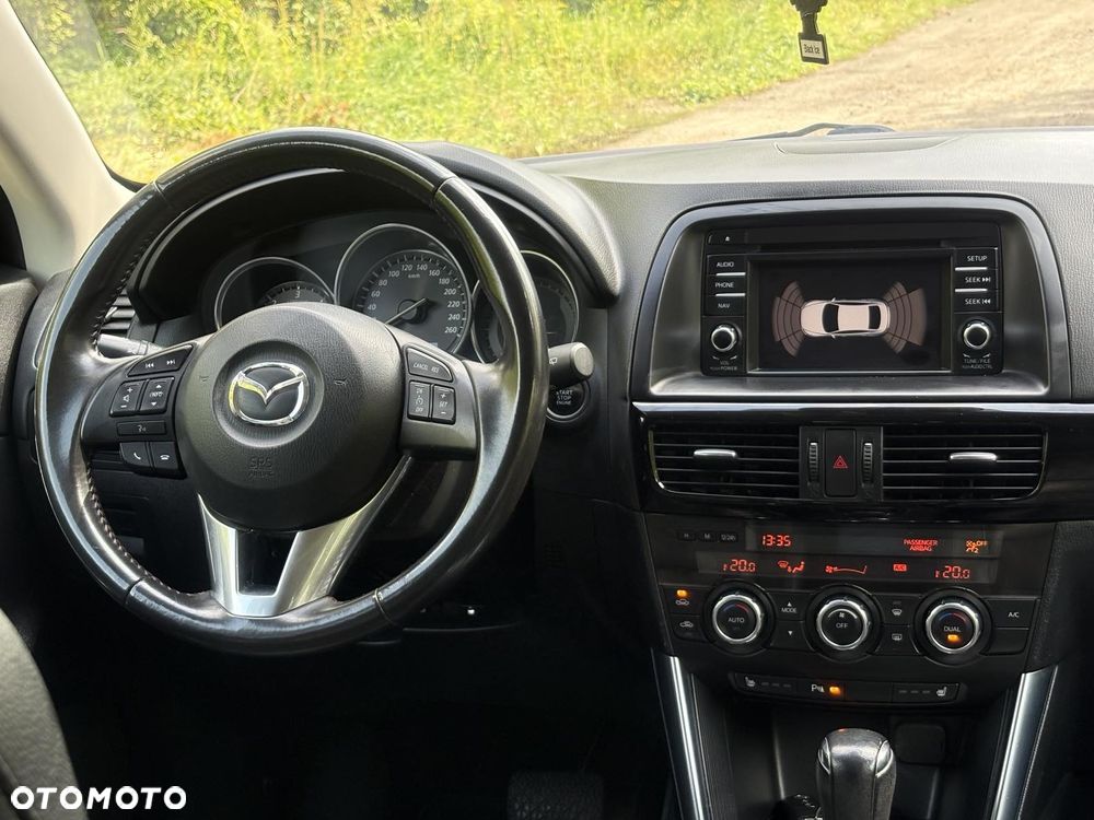 Mazda CX-5 SKYACTIV-D 175 AWD Drive Nakama Intense - 27