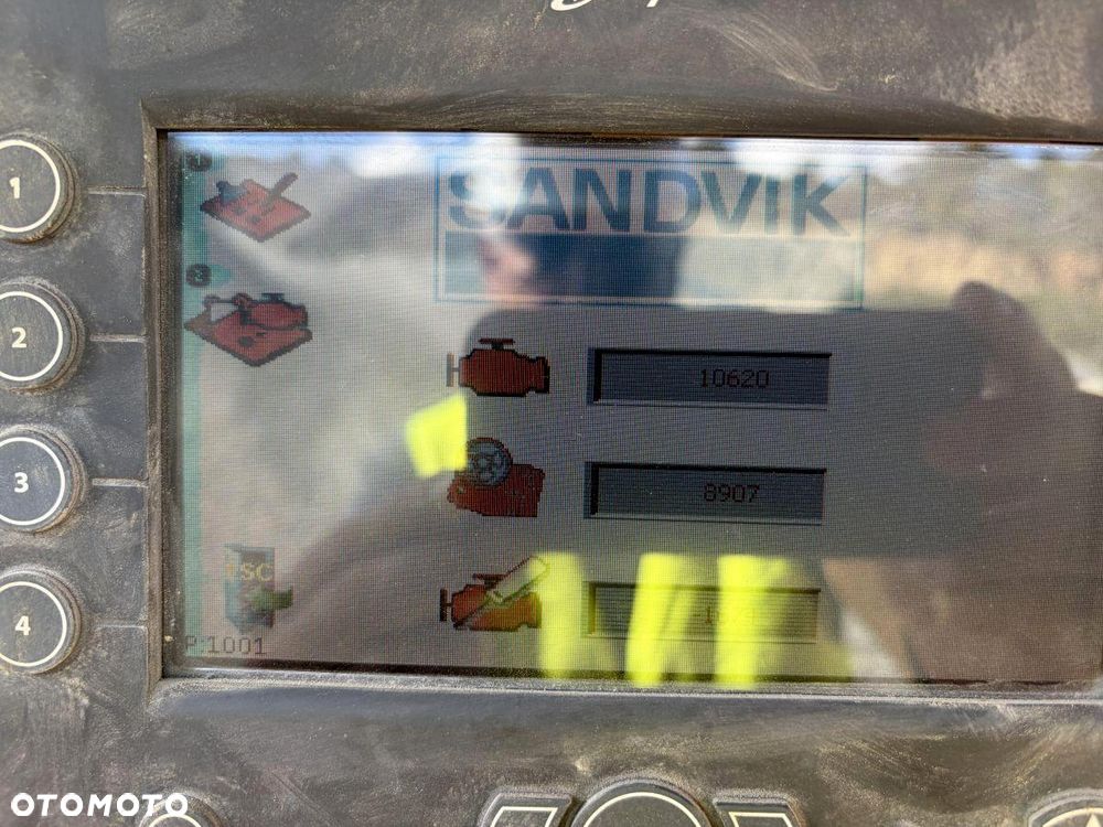 Sandvik QJ341 - 13