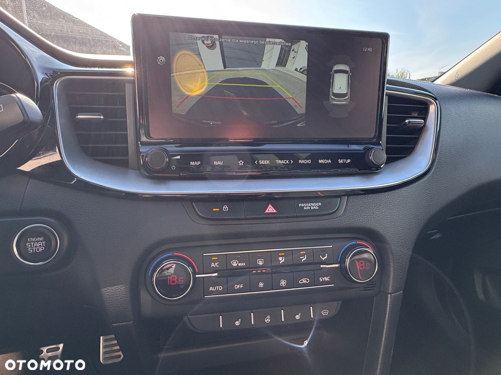 Kia ProCeed 1.6 T-GDI DCT7 OPF GT - 34