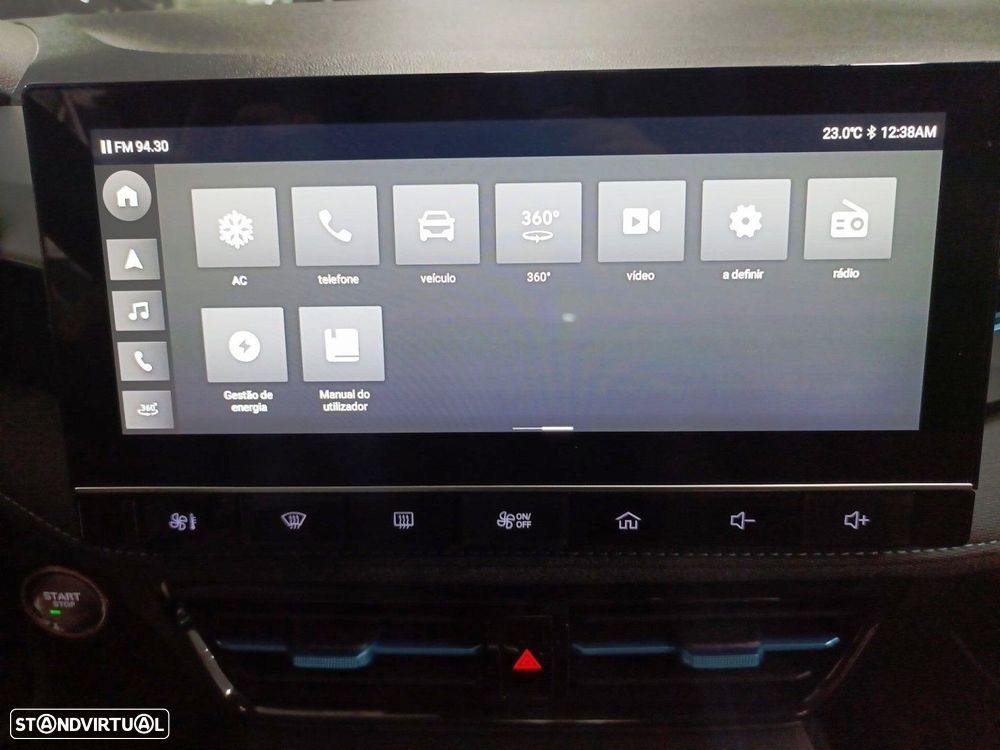 MG MG5 5 Standard Comfort - 12
