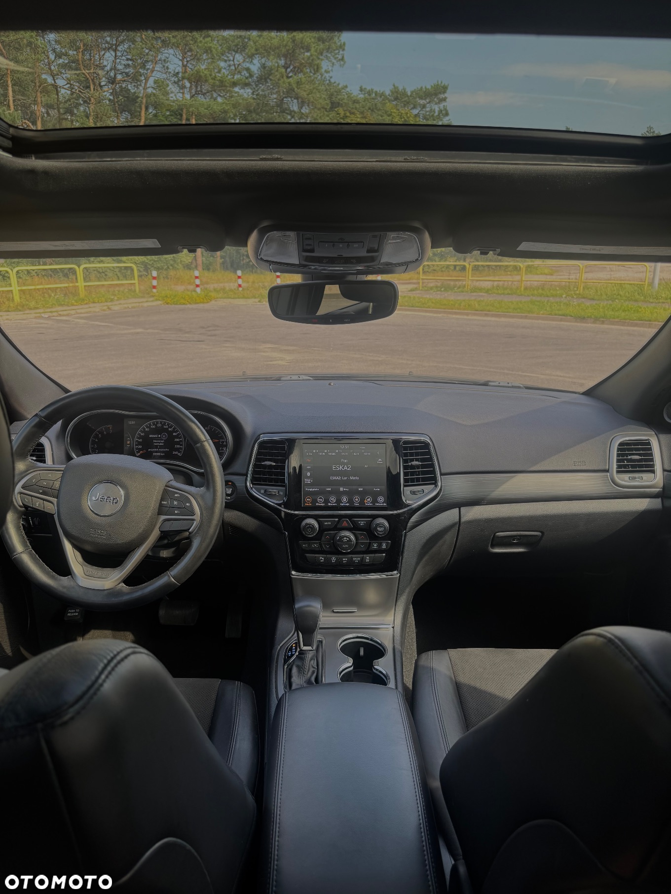 Jeep Grand Cherokee 3.6 V6 Laredo - 12