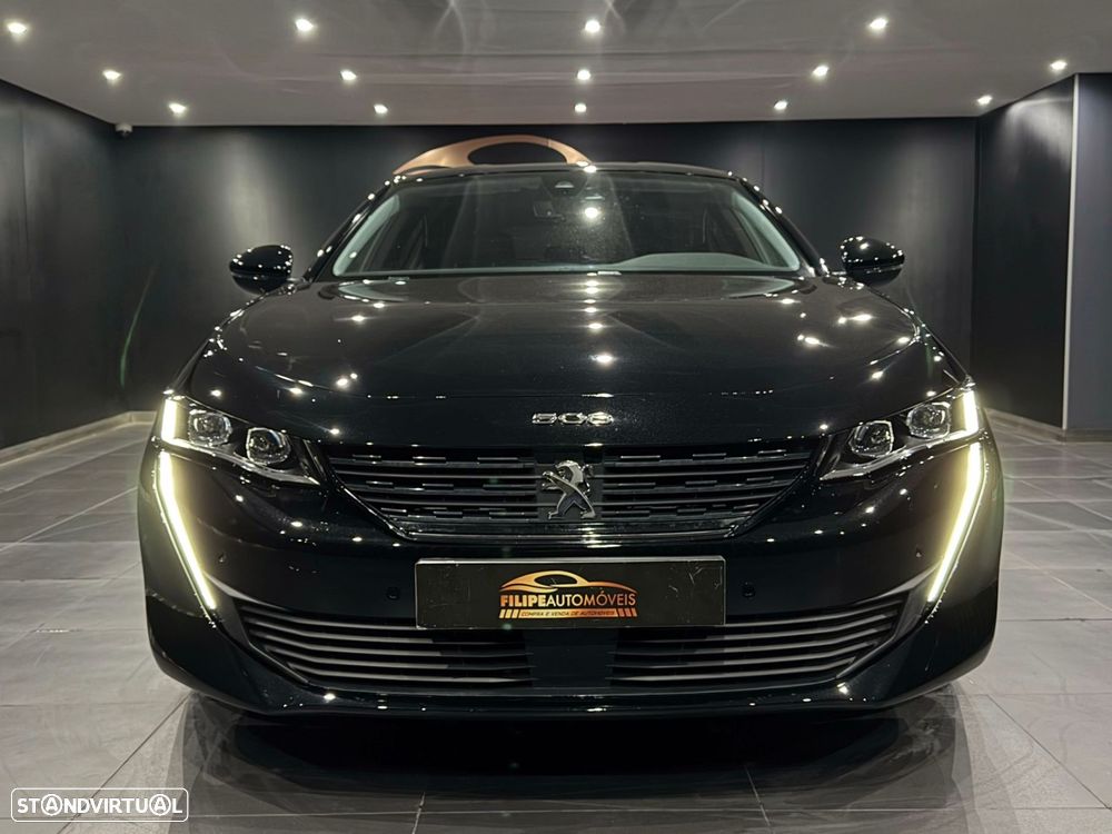 Peugeot 508 1.6 Hybrid Allure Pack e-EAT8 - 2